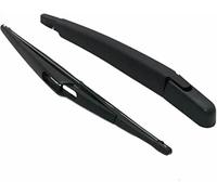 LMFFSP Escobilla y Brazo del limpiaparabrisas Trasero para Mitsubishi Outlander 2021 2022 limpiaparabrisas Trasero