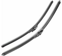 LMFFSP Escobillas limpiaparabrisas Delanteras para Coche para Citroen C4 Cactus 2014-2023 26"+18" Escobillas limpiaparabrisas