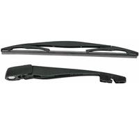 LMFFSP Limpiaparabrisas Trasero del Coche para Mitsubishi Outlander 2006-2012 Escobilla y Brazo del limpiaparabrisas Trasero