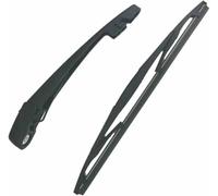 LMFFSP Limpiaparabrisas Trasero del Coche para Mitsubishi Outlander 2013-2020 Escobilla y Brazo del limpiaparabrisas Trasero