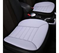 LmfSs Cojines para Asiento De Coche Aptos para Daihatsu Move/Latte 1998-2006 2007 2008 2009, con Almohadillas ErgonóMicas De Espuma ViscoeláStica para La Cadera,5 Light Gray