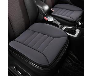 LmfSs Cojines para Asiento De Coche Aptos para Ferrari Daytona SP3 Targa 2022 2023 2024 2025 2026-, con Almohadillas ErgonóMicas De Espuma ViscoeláStica para La Cadera,2 Dark Gray