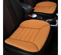 LmfSs Cojines para Asiento De Coche Aptos para Porsche 911 Coupe/Targa/Cabriolet/Speedster/RSR 1964-2019, con Almohadillas ErgonóMicas De Espuma ViscoeláStica para La Cadera,4 Orange