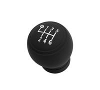 LmfSs Funda Pomo Cambios Marcha Coche Antideslizante para Audi A1 A3 A4 A5 A6 A7 A8/Q2 Q3 Q4 Q5 Q7 Q8/TT, Cubierta de Perilla de Cambio de Coche, Cubierta de Silicona,6.2