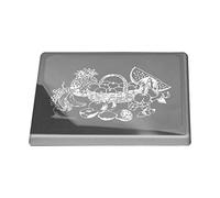 LMG Cubre encimeras de vitro (Vitro-Acero INOX)