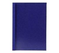 LMG Heller BMDLM-BL-R2 Lot de 50 Feuilles de Papier Peint Bleu 2 mm