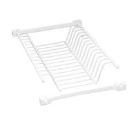 LMG Juego escurridor plastificado de Platos y Vasos para Colgar de Muebles de Cocina (450)