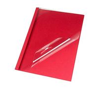 LMG LMG de bmdlm de ro de R2 Premium Encuadernación térmica piel estructura con Matter frente, 2 mm, 50 unidades)