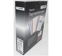 LMG LMG de bmweiss de R2 Thermobindemappen - troqueladas satén vords. S frente 2