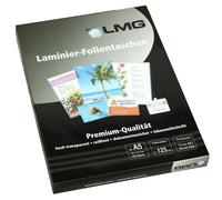 LMG lmga5 - 125 plastificar A5, 154 x 216 mm, 2 x 125 micras, 100 unidades)