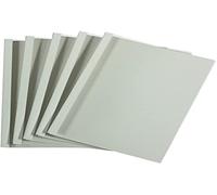 LMG Thermal Binding folders, 50-Piece Pack, LMG-BMWEISS-R1.5
