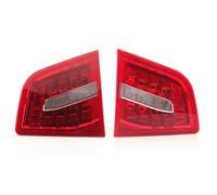 LMGMPOHOYY Faro Antiniebla LED Luz de freno y luz niebla trasera Para A6 C6 S6 Para QUATTRO RS6 2009-2011