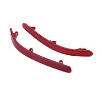 LMGMPOHOYY luces traseras 1 Pair Car-Styling Tail Rear Bumper Reflector Light 7L6945106A 7L6945105A / For Vw Touareg 2002-2010