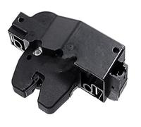 LMGMPOHOYY Manijas exteriores de puerta de coche Actuador de pestillo de cerradura de puerta para Peugeot 1007, 206, 307, 407, 607, 807 - Mecanismo de bloqueo central y de portón trasero 9657614780