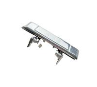 LMGMPOHOYY Manijas exteriores de puerta de coche Manija De Puerta Galvanizada Con Textura Superfuerte Para Toyota Para Land Cruiser (1985-1990), 69210-90K00 Lado Exterior Izquierdo Derecho