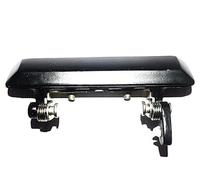 LMGMPOHOYY Manijas exteriores de puerta de coche Manija exterior de puerta con volante a la derecha para Suzuki Samurai 86-95 y Gypsy SJ413