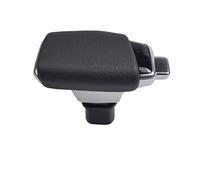 LMGMPOHOYY Pomo de cambio marchas Para Hyundai para Mistra para Tucson para Ix35 para Ix25 Perilla palanca cambios coche Cabezal Palanca caja transmisión Cubierta palanca camb( Black a)