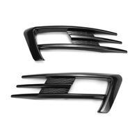 LMGMPOHOYY Tapa orificio antiniebla Rejilla de Faro Antiniebla Compatible con VW Para Golf 7 MK7 Pre-facelift 2012-2017