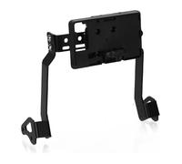 LMHGMUBVR Reemplazo del Soporte De Navegación para África para Twin para CRF1100L para ADV para Sport 2020-2024 Accesorios Motocicleta Soporte Navegación GPS Teléfono(Black1)