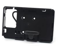 LMHGMUBVR Reemplazo del Soporte De Navegación para B&MW para F750GS/F850GS para F750 para F850 GS 2018-2020 Motocicleta Móvil Teléfono Soporte GPS Navegación Marco(12MM Phone Holder)