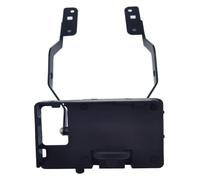 LMHGMUBVR Reemplazo del Soporte De Navegación para B&MW para F900XR para F 900 XR 2020 para F900xr Motocicleta Parabrisas Soporte Teléfono Móvil GPS Navegación Matrícula Chasis(USB Charging)