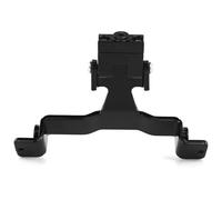 LMHGMUBVR Reemplazo del Soporte De Navegación para B&MW para R1200RS 2014 2015 2016 2017 2018 Motocicleta Móvil Teléfono Soporte GPS Navegación Placa(Type 2)