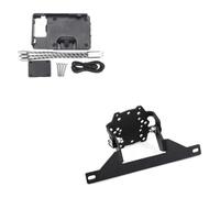LMHGMUBVR Reemplazo del Soporte De Navegación para B&MW para R850RT para R1150RT Accesorios Motocicleta Soporte Navegación GPS Central Externo Teléfono(BC)