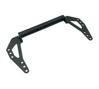 LMHGMUBVR Reemplazo del Soporte De Navegación para Suz&uki para V&Strom para DL650 para DL1000 para V&Strom 2017 2018 2019 2020 Soporte GPS Teléfono Motocicleta(Negro)