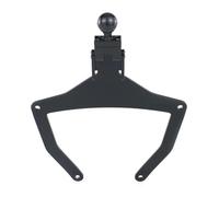LMHGMUBVR Reemplazo del Soporte De Navegación para T&riumph para Tiger 1200 2017-2021 Motocicleta Navegación Teléfono Soporte Parabrisas GPS(Type 6)