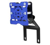 LMHGMUBVR Reemplazo del Soporte De Navegación para T7 para Tenere 700 2019-2023 Motocicleta GPS Navegación Teléfono Soporte Chasis Manillar Montaje(Azul)