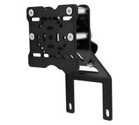 LMHGMUBVR Reemplazo del Soporte De Navegación para T7 para Tenere 700 2019-2023 Motocicleta GPS Navegación Teléfono Soporte Chasis Manillar Montaje(Negro)