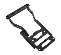 LMHGMUBVR Reemplazo del Soporte De Navegación para VOGE para DS525X Motocicleta GPS Navegación Teléfono Soporte Extensión Montaje Accesorios(Negro)
