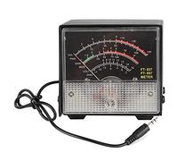 LMHHMIN BYS459-1500 Medidor de Onda estacionaria Externo Medidor de Potencia SWR con Pantalla de Voltaje FT-857 FT-897