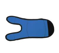 LMHHMIN Cubierta del regulador de Buceo Cubierta del regulador de Snorkel Plegable Ligera Resistente al Desgaste elástica para protección (Azul)