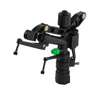 LMHHMIN G1 Rosca Hembra Boquilla de Brazo basculante Boquilla basculante giratoria Aspersor de césped