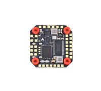 LMHHMIN JHEMCU F405 NOXE Baro OSD BlackBox 5V 10V BEC 3-6S Controlador de Vuelo 20X20mm para Drones FPV Freestyle Piezas de Bricolaje