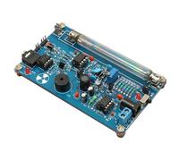 LMHHMIN - Kit de Piezas de Contador para armar, módulo Detector de radiación Nuclear con función de Alarma de luz y Sonido (Ensamblado)