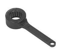 LMHHMIN Llave para cojinetes de Agujas Llave Manual de Ahorro de Esfuerzo de Bloqueo Firme de Acero para Torno CNC