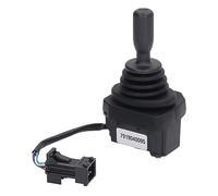 LMHHMIN Mango de Palanca de Mando de Carretilla elevadora Control preciso antienvejecimiento 7919040095 Controlador de Palanca de Mando Cruzado para Linde R14 R16 R20 115