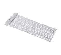 LMHHMIN Medio Diseño Snare Drum Wire Resortes de Respuesta Rápida de Acero Inoxidable Accesorio de Instrumento para Box Drum