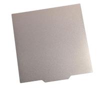 LMHHMIN PEO PEI Hoja Placa de construcción flexible Plataforma de tablero de cama caliente de 2 caras para QIDI Q1 Pro Accesorios de impresora 3D 250x250 mm