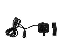 LMHHMIN Pequeña Bomba de Agua Sumergible Energía Solar Fotovoltaica CC Impulsada por Batería Circulación Mini Bomba de Fuente sin Escobillas para Acuario