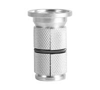 LMHHMIN Perno de expansión de 28,6 mm Accesorio expandido de Horquilla de Carbono de Alta Resistencia para Bicicleta de Carretera