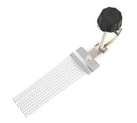 LMHHMIN Snare Drum Wire Piezas de instrumentos de percusión Accesorios de repuesto de acero y plata