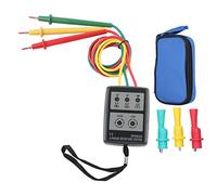 LMHHMIN SP8030 Medidor de rotación trifásico Medidor de Secuencia de Fase Industrial portátil CA 60-600 V