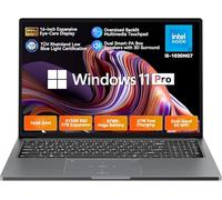 LMHTRADE Acebook 12 Win 11 Pro Laptop 16'' 1920 * 1200 Pantalla, I5-1030NG7 portátil, 16GB 512GB + 2 TB expansión, 5000mAh Teclado retroiluminado HDMI 2xUSB 3.2