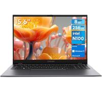 LMHTRADE GemiBook Plus 15.6'' Laptop 8GB RAM 256GB SSD Ordenador Win 11 Laptop de generación Alder Lake N100 (hasta 3.4GHz)