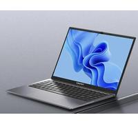 LMHTRADE GemiBook XPro Laptop N100 Gráficos 600 GPU Pantalla de 14.1 Pulgadas 8GB RAM 256GB SSD con Ventilador de enfriamiento Win11 Notebook