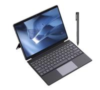 LMHTRADE Hi10 MAX 2 en 1 Tablet Laptop Core N100 12.96" 3K IPS Pantalla 12GB RAM 512GB Tabletas SSD Win 11 2.4G / 5G WiFi (Incluye Teclado y Pluma)