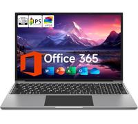 LMHTRADE Jumper S7 XT Laptop14 Pulgadas FHD IPS Pantalla 1200p, procesador 5305U, 12GB RAM 384GB ROM Win 11 Ordenador con Altavoces estéreo, expansión de Ranura SSD de 1TB, HDMI